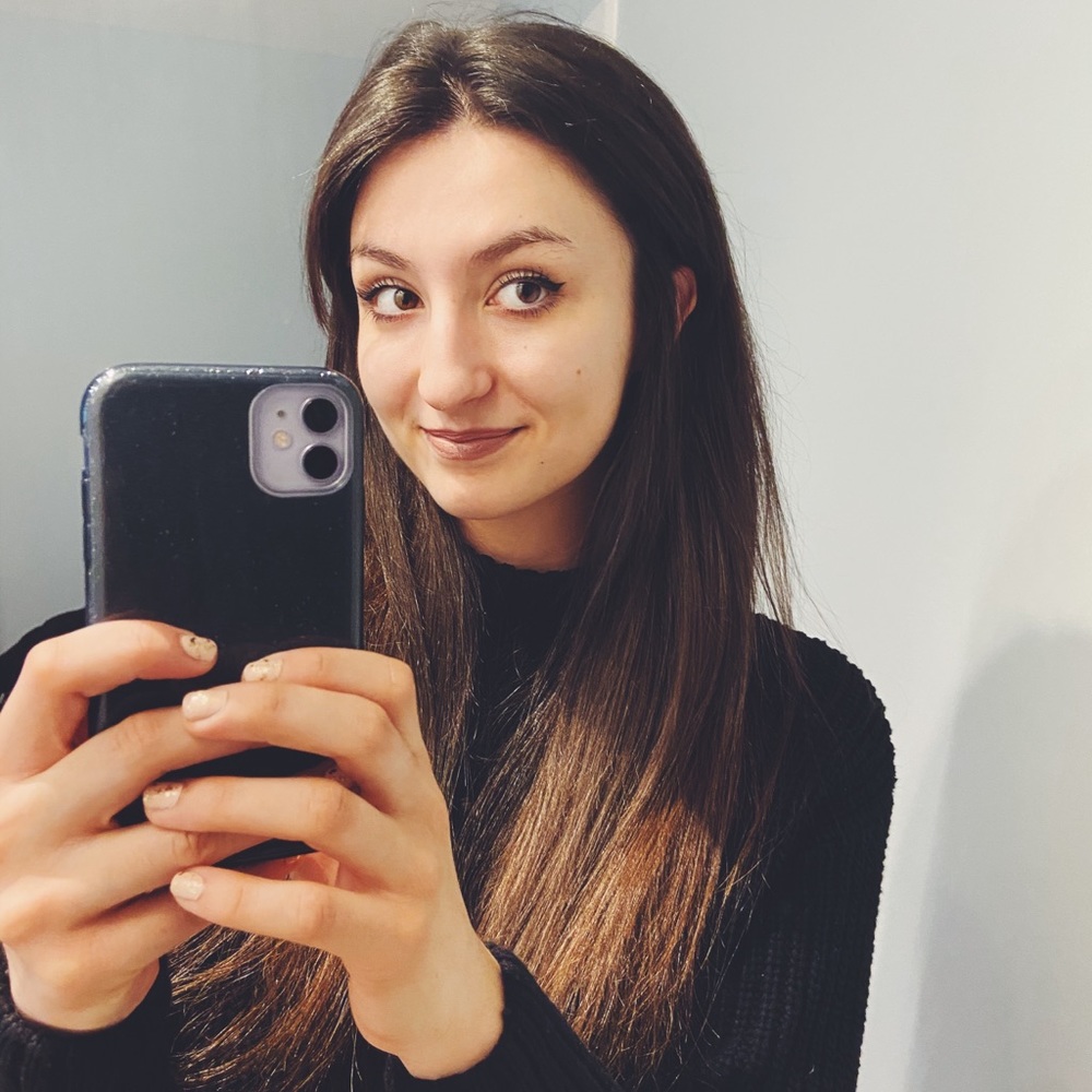 Meet your Posher, Paulina